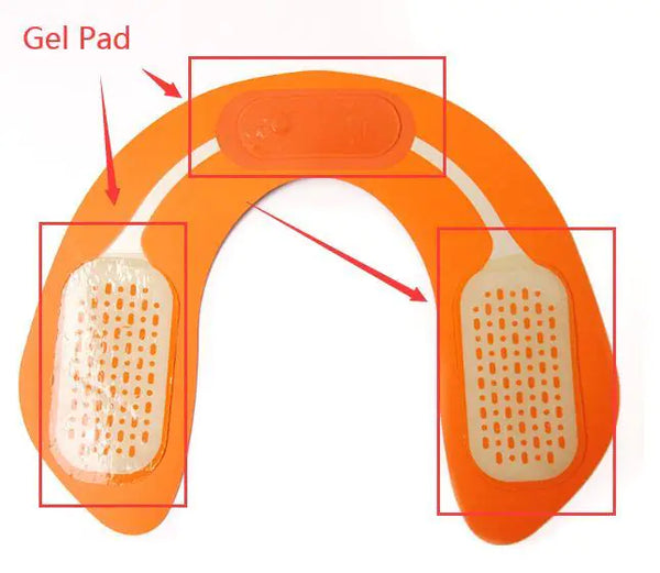 EMS Hip and Abs Muscle Trainer