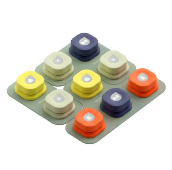 PawTalk Interactive Button Toy