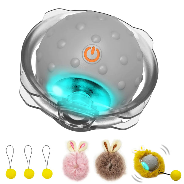 AUKL Roller Racer Cat Toy
