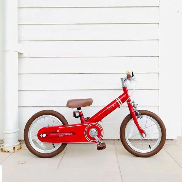iimo 2-in-1 Balance Bike 14" (Balance Bike to Pedal Bike) - Shopsbee