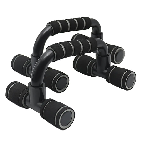 Cooplay Portable Push Up Bars - Gray