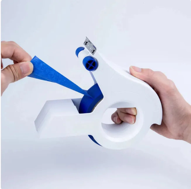 Minimalist Painter's Tape Dispenser - Shopsbee