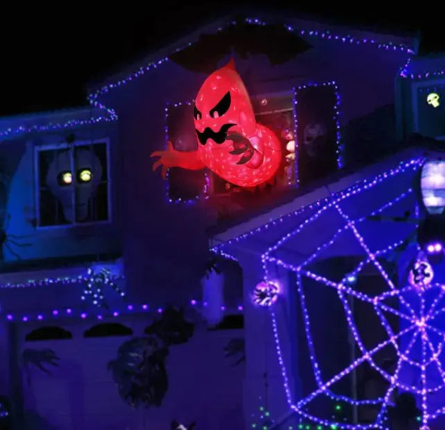 Halloween Inflatable Decoration - Shopsbee