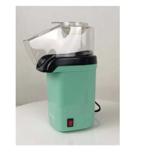 Blowing Electric Popcorn Machine - Shopsbee