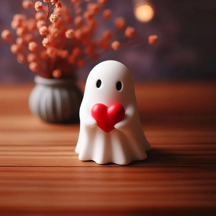 Halloween Ghost Ornament - Shopsbee