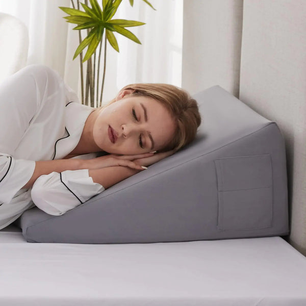 ElevaRest 7.5" Multipurpose Wedge Pillow - Shopsbee