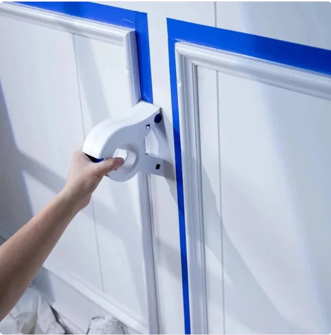 Minimalist Painter's Tape Dispenser - Shopsbee