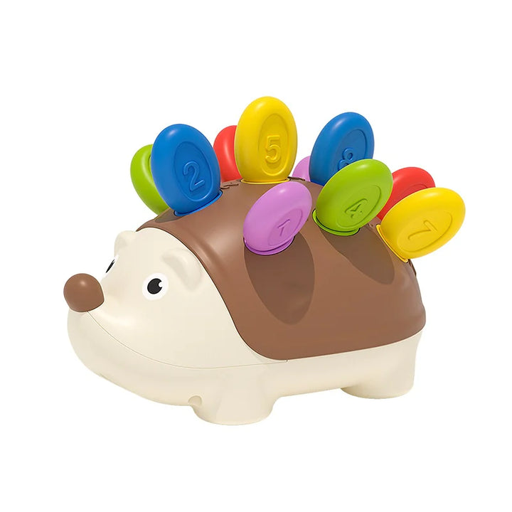 Little Hedgehog Early Learning Toy - Shopsbee