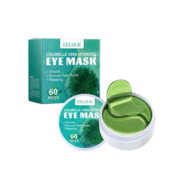 EELHOE Chlorella Vera Hydrogel Eye Mask – Hydrating & Soothing