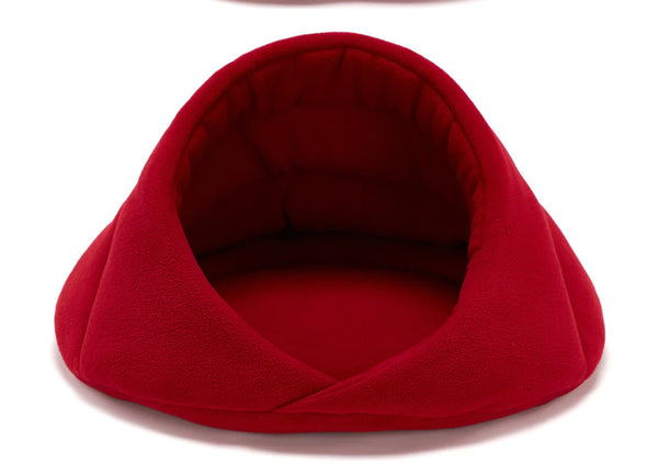 SoftNest Fleece Pet Bed