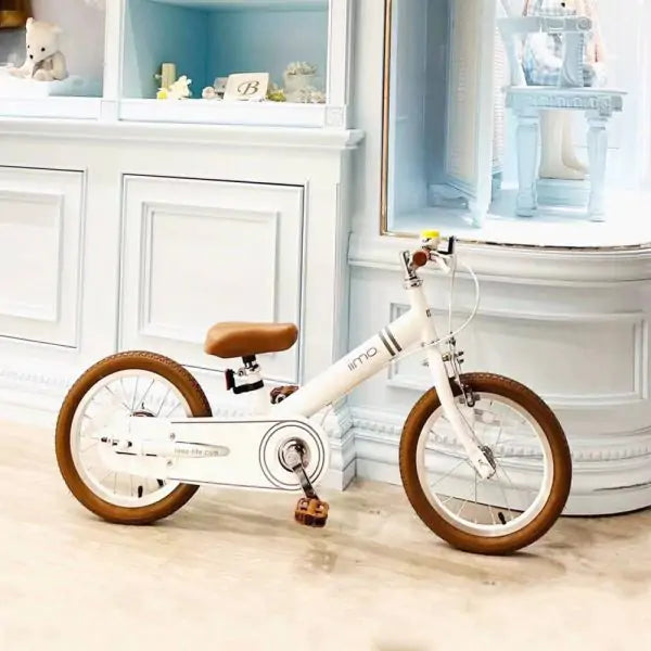 iimo 2-in-1 Balance Bike 14" (Balance Bike to Pedal Bike) - Shopsbee