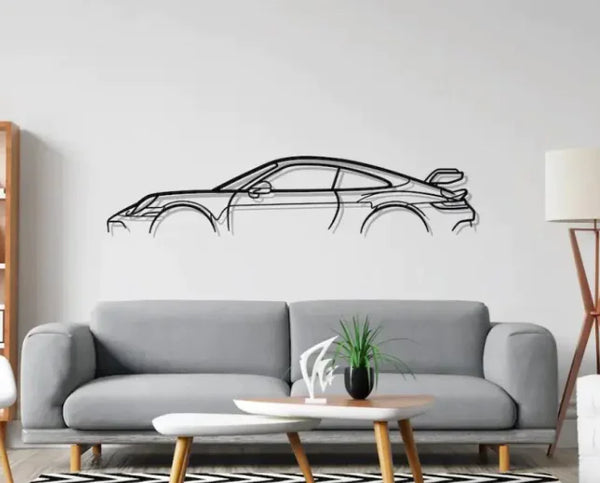 Sports Car Wall Decor - Shopsbee